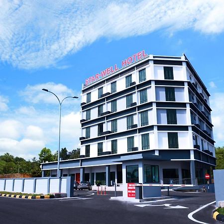 Star-Well Hotel Kuala Lipis Buitenkant foto