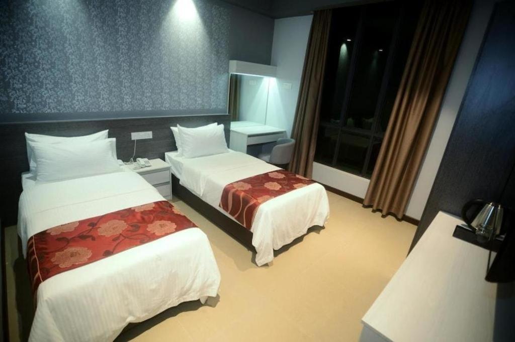 Star-Well Hotel Kuala Lipis Buitenkant foto