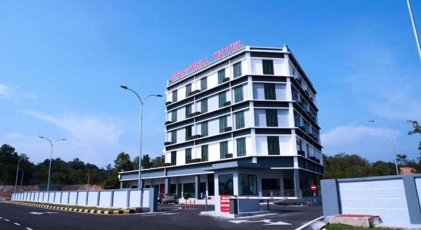 Star-Well Hotel Kuala Lipis Buitenkant foto