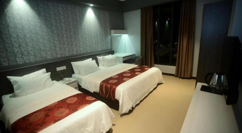 Star-Well Hotel Kuala Lipis Buitenkant foto