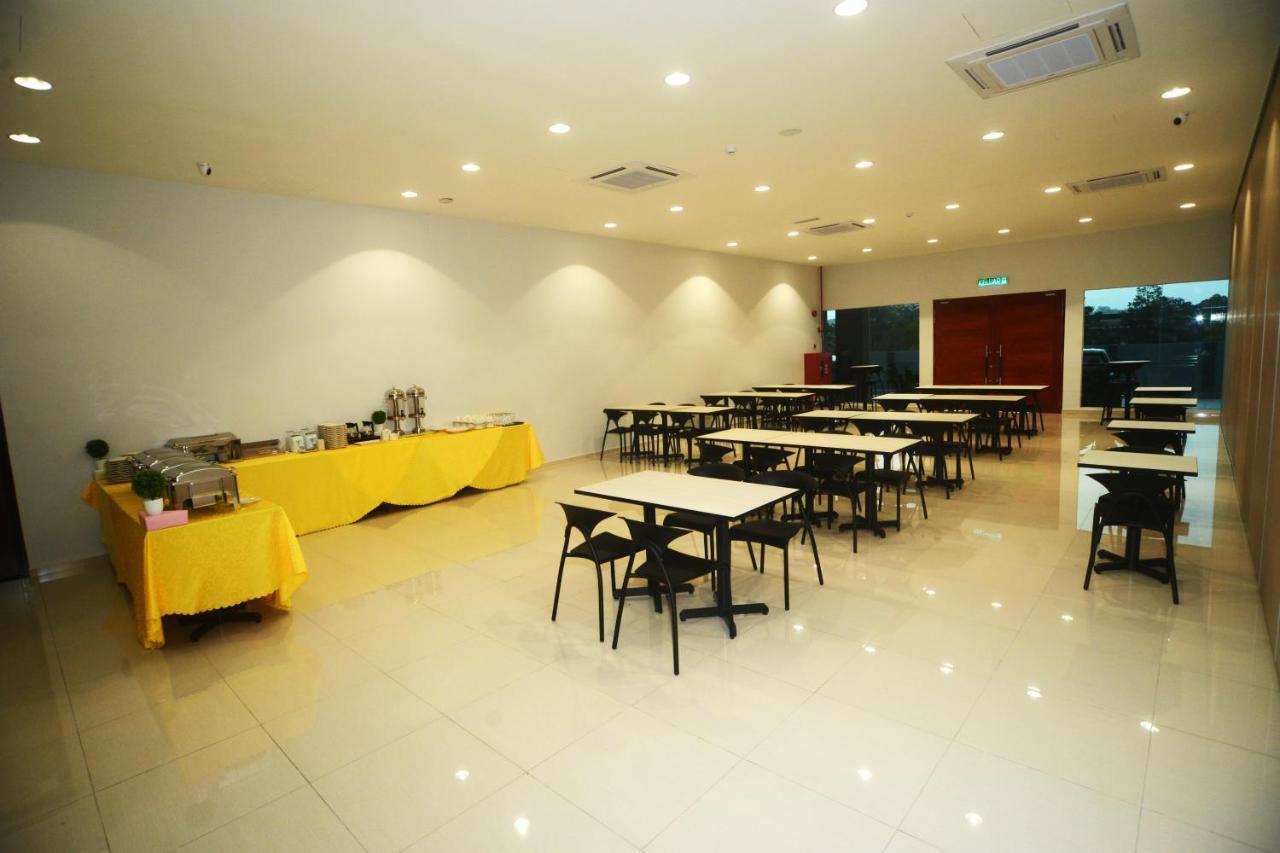 Star-Well Hotel Kuala Lipis Buitenkant foto
