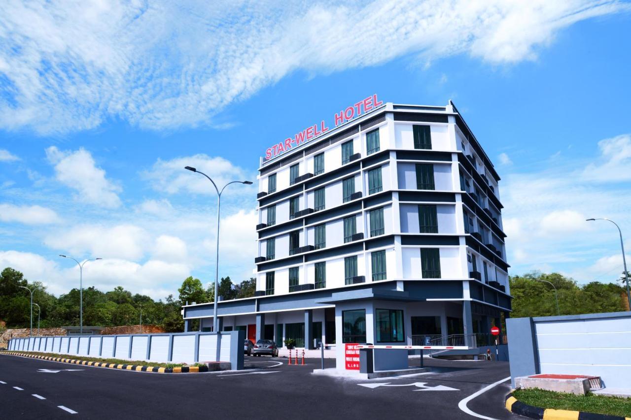 Star-Well Hotel Kuala Lipis Buitenkant foto