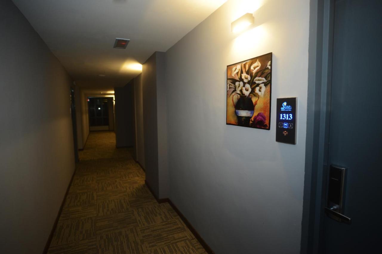 Star-Well Hotel Kuala Lipis Buitenkant foto