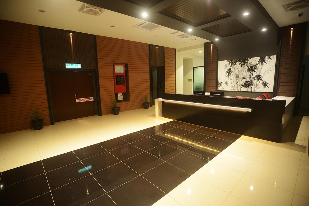 Star-Well Hotel Kuala Lipis Buitenkant foto