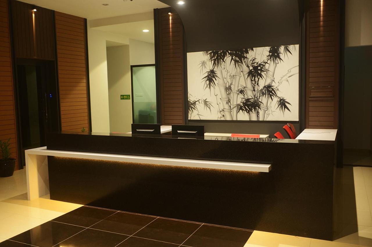 Star-Well Hotel Kuala Lipis Buitenkant foto