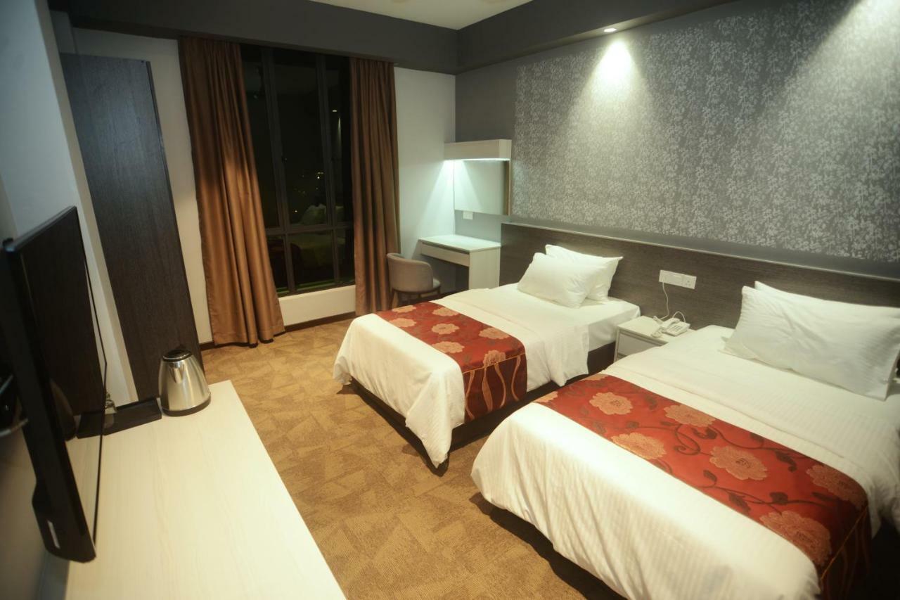 Star-Well Hotel Kuala Lipis Buitenkant foto